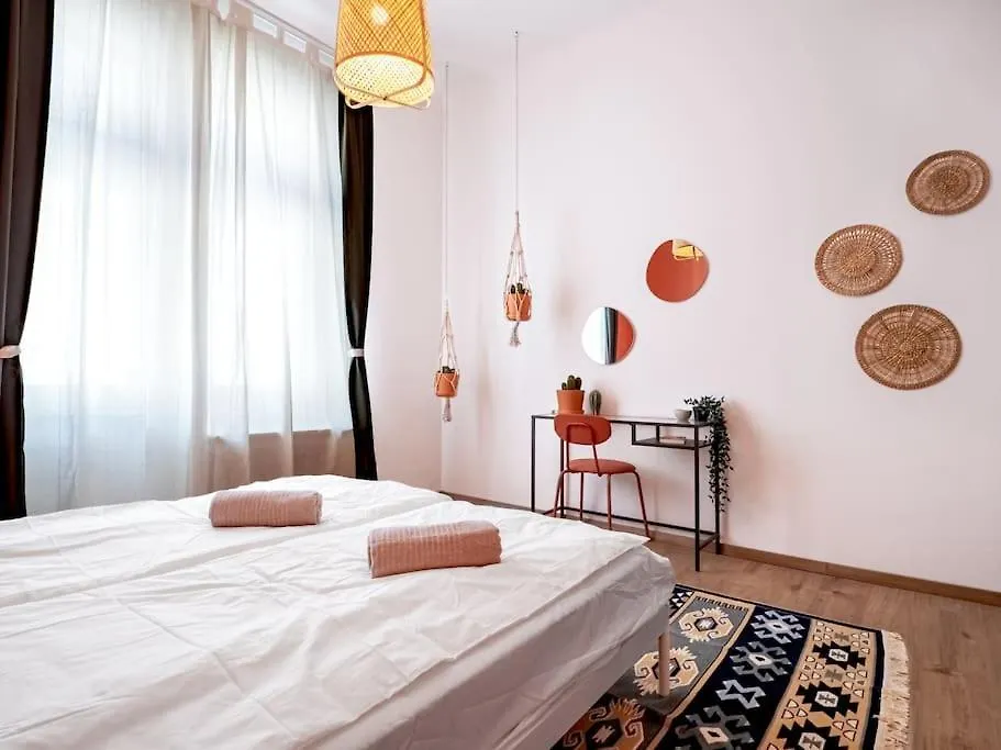 Mexicopo Apartment With Garage Βουδαπέστη 0*,  Ουγγαρία