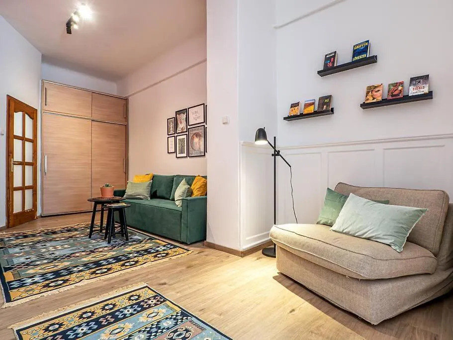 Mexicopo Apartment With Garage Βουδαπέστη