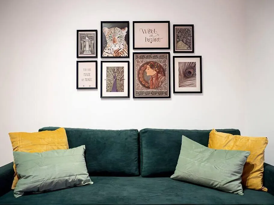 Mexicopo Apartment With Garage Βουδαπέστη