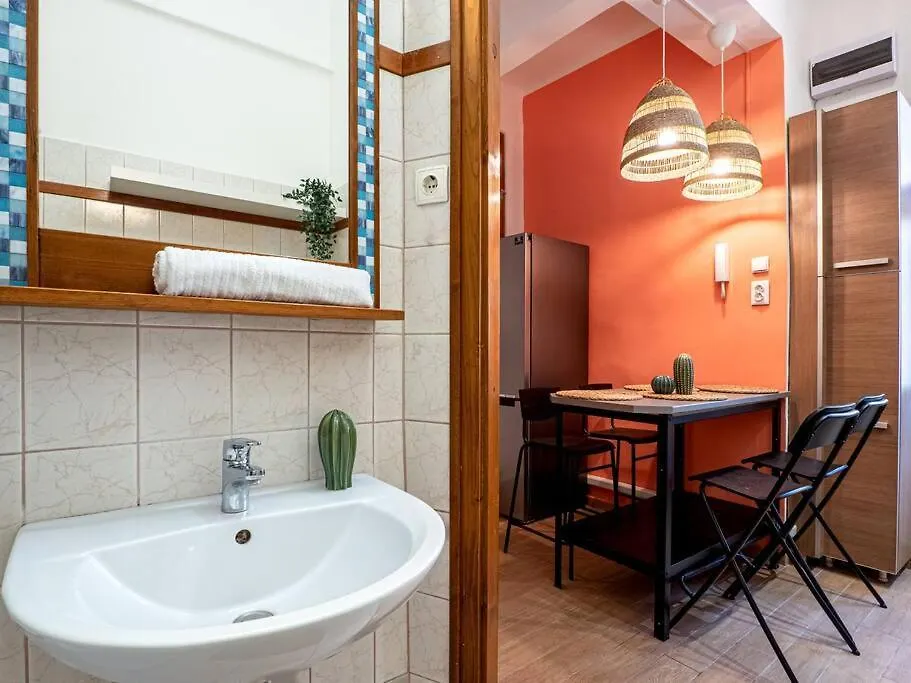 Mexicopo Apartment With Garage Βουδαπέστη Ουγγαρία