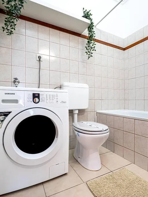 Mexicopo Apartment With Garage Βουδαπέστη Ουγγαρία